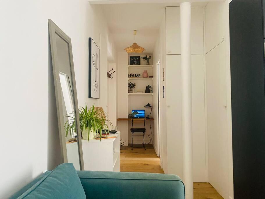 Paris - Appartement Cosy - Tour Eiffel A Pied 外观 照片