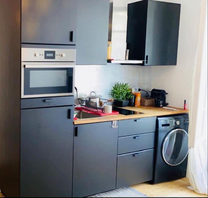 Paris - Appartement Cosy - Tour Eiffel A Pied 外观 照片
