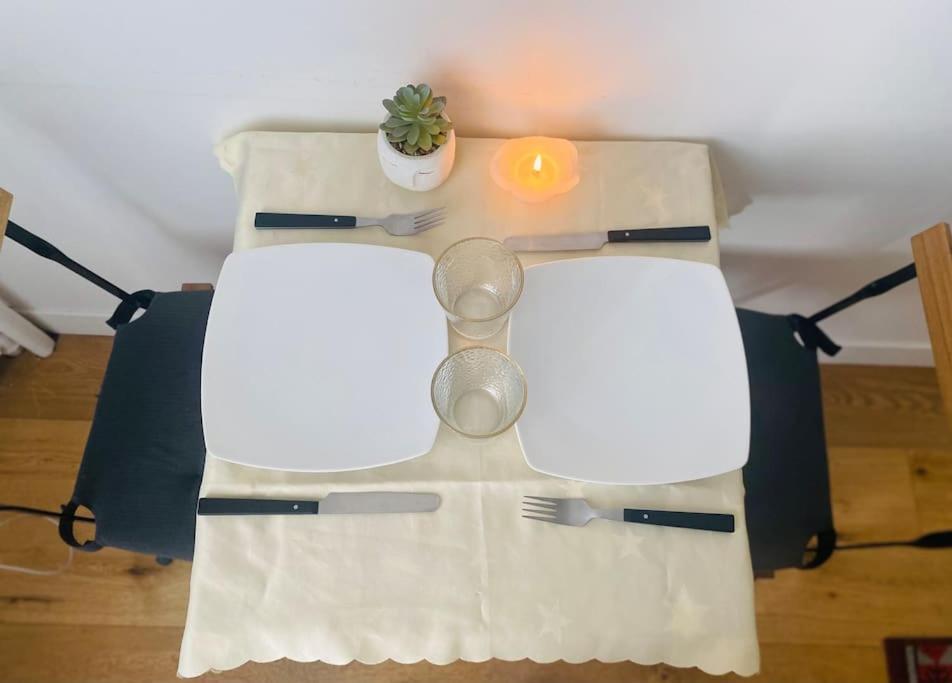 Paris - Appartement Cosy - Tour Eiffel A Pied 外观 照片