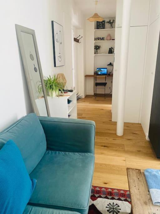 Paris - Appartement Cosy - Tour Eiffel A Pied 外观 照片