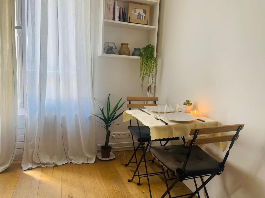 Paris - Appartement Cosy - Tour Eiffel A Pied 外观 照片