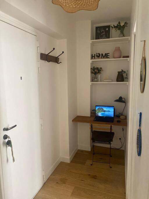 Paris - Appartement Cosy - Tour Eiffel A Pied 外观 照片