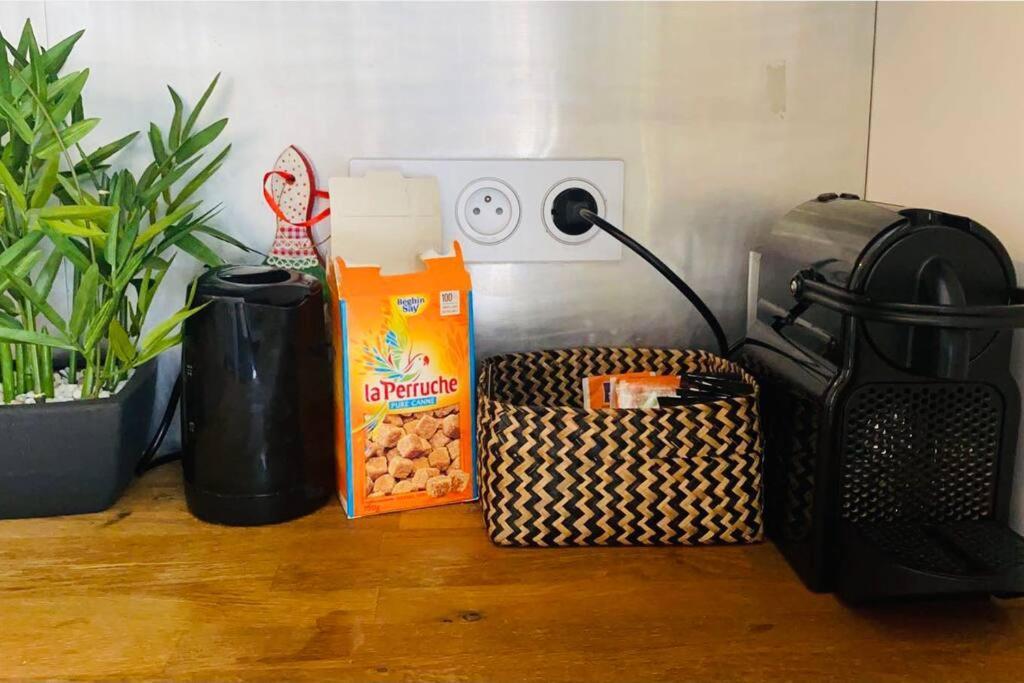 Paris - Appartement Cosy - Tour Eiffel A Pied 外观 照片